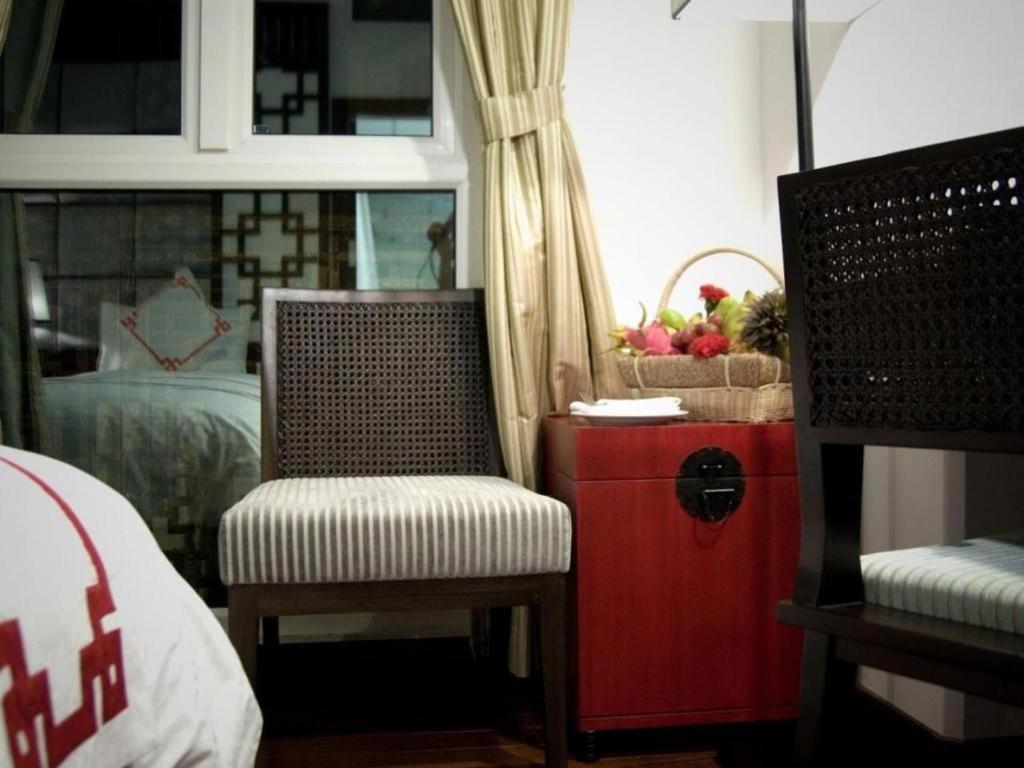 Church Boutique Hotel Hang Trong Hanoi Exterior photo