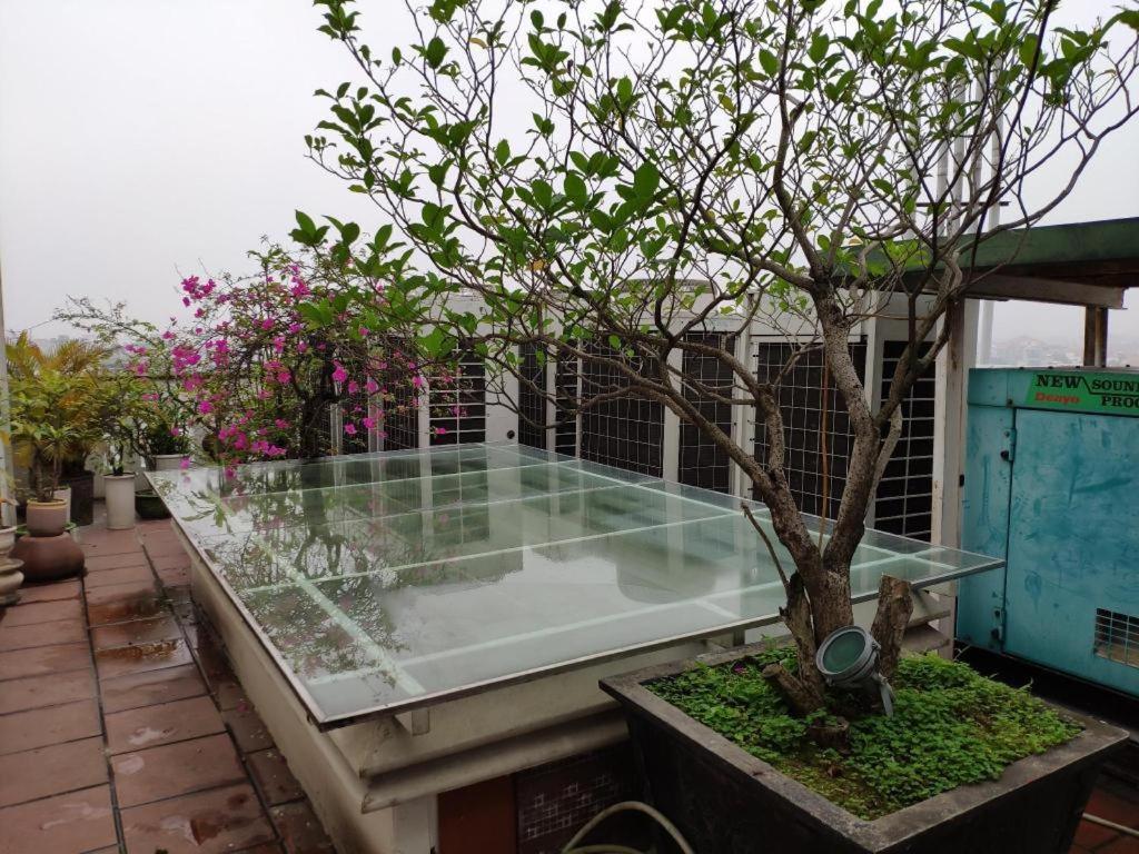 Church Boutique Hotel Hang Trong Hanoi Exterior photo