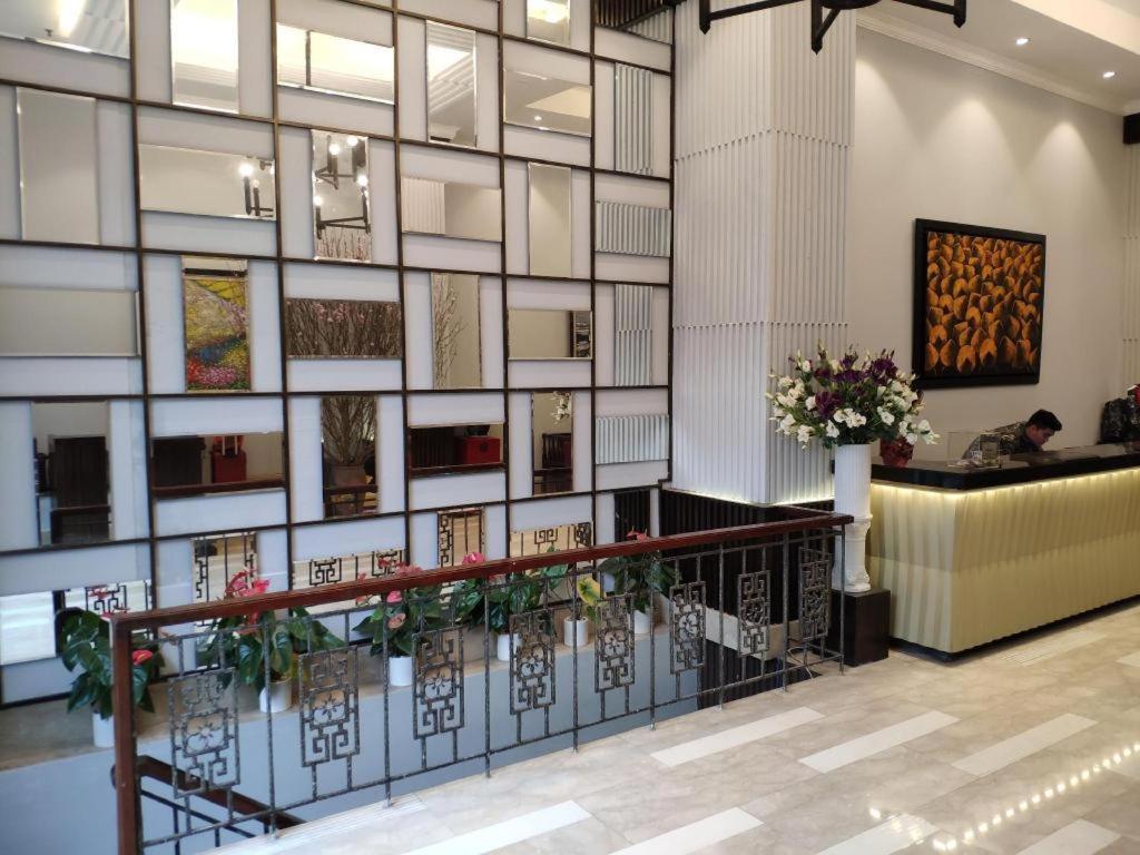 Church Boutique Hotel Hang Trong Hanoi Exterior photo