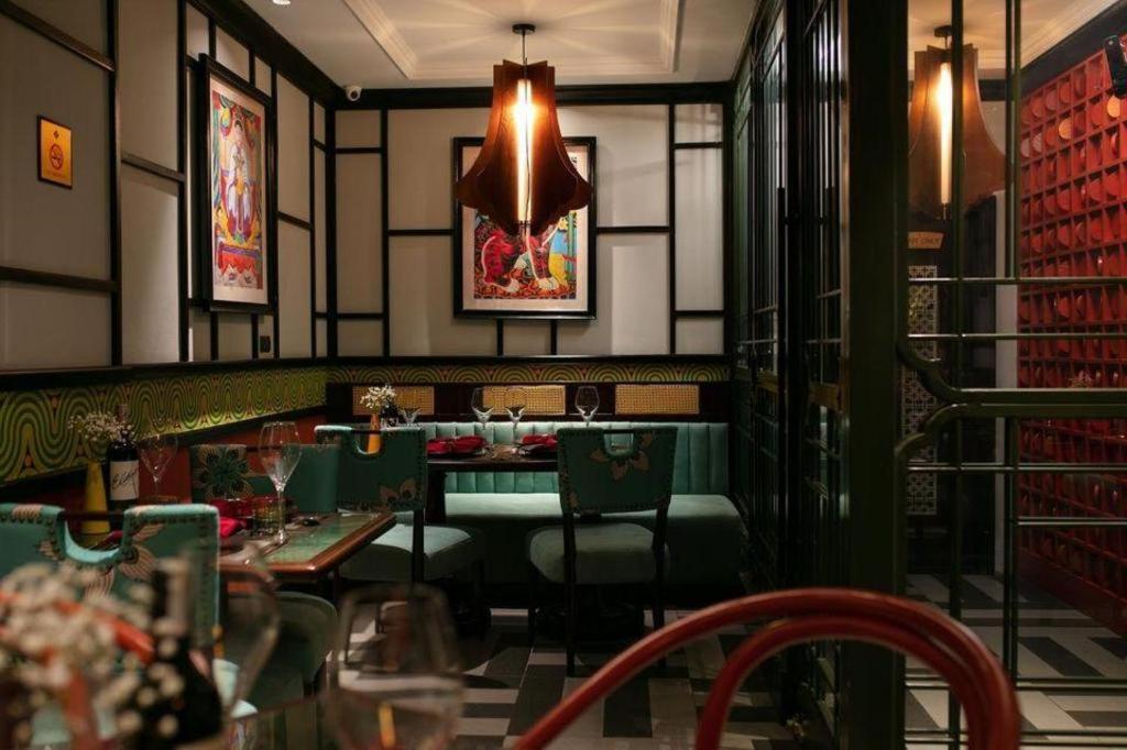 Church Boutique Hotel Hang Trong Hanoi Exterior photo