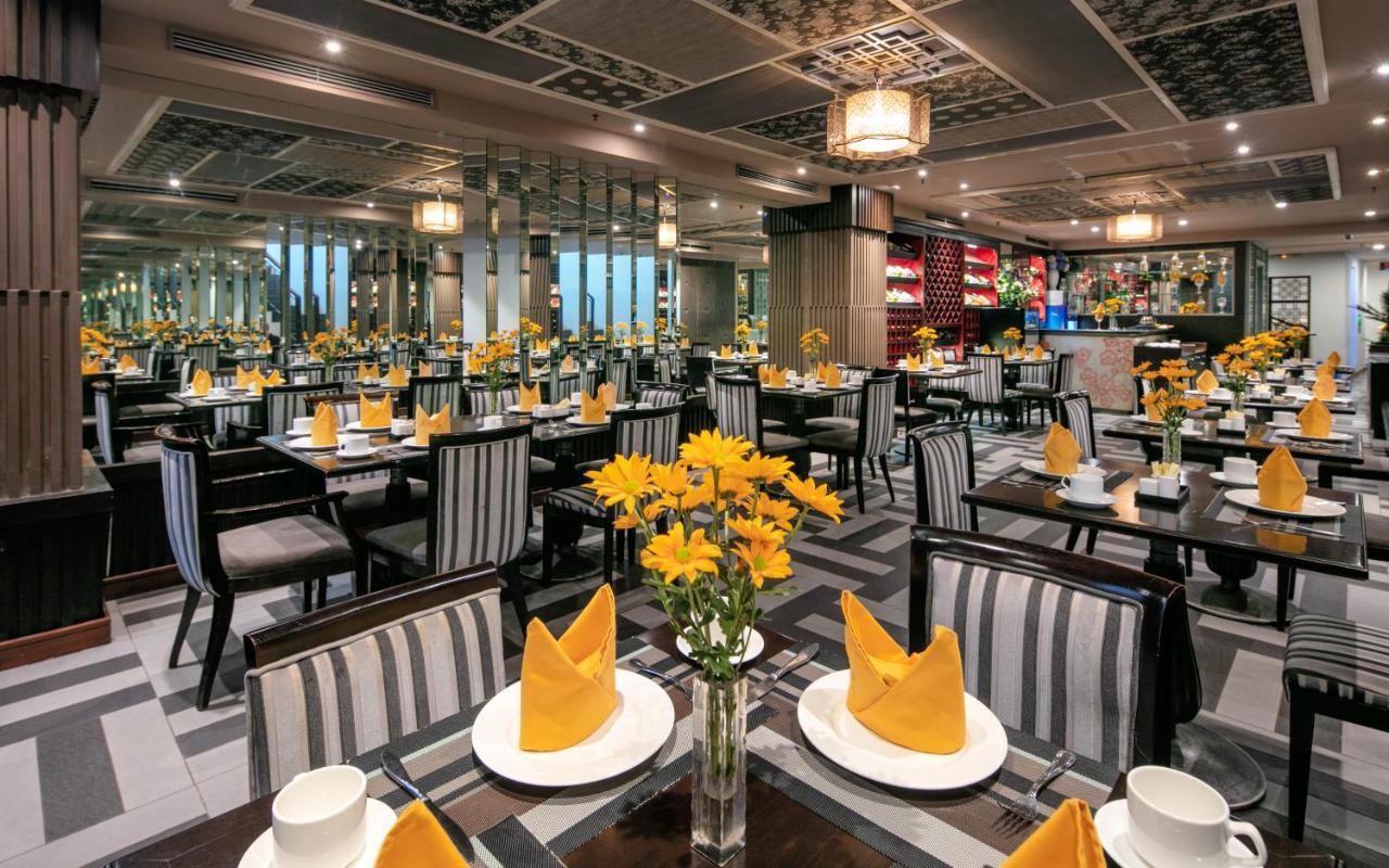 Church Boutique Hotel Hang Trong Hanoi Exterior photo